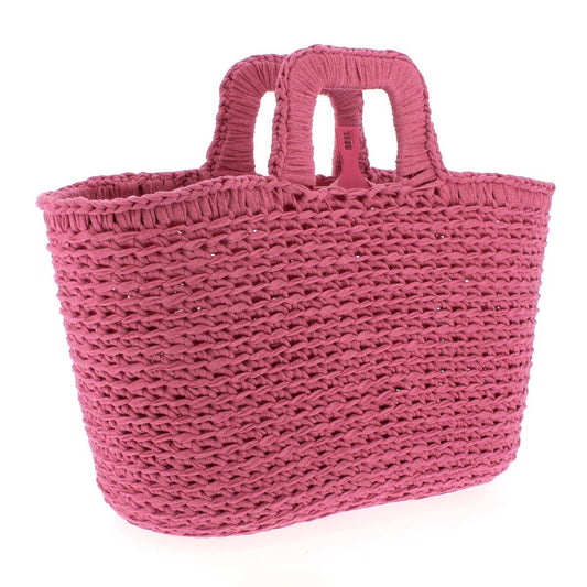 Bubblegum Crochet Shopper Kit