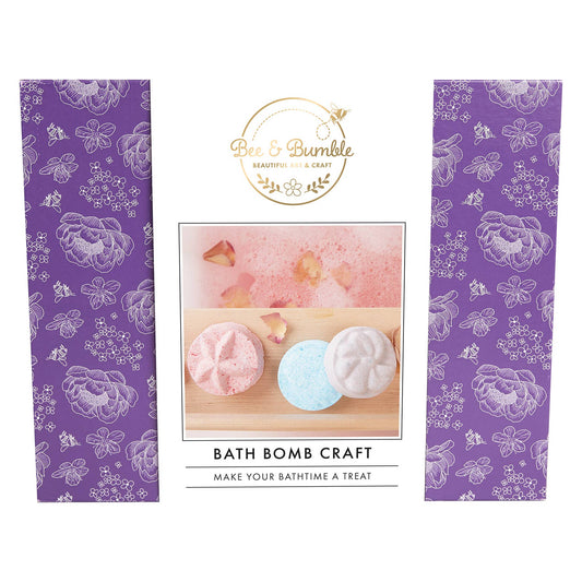 Bath Bomb Craft Kit