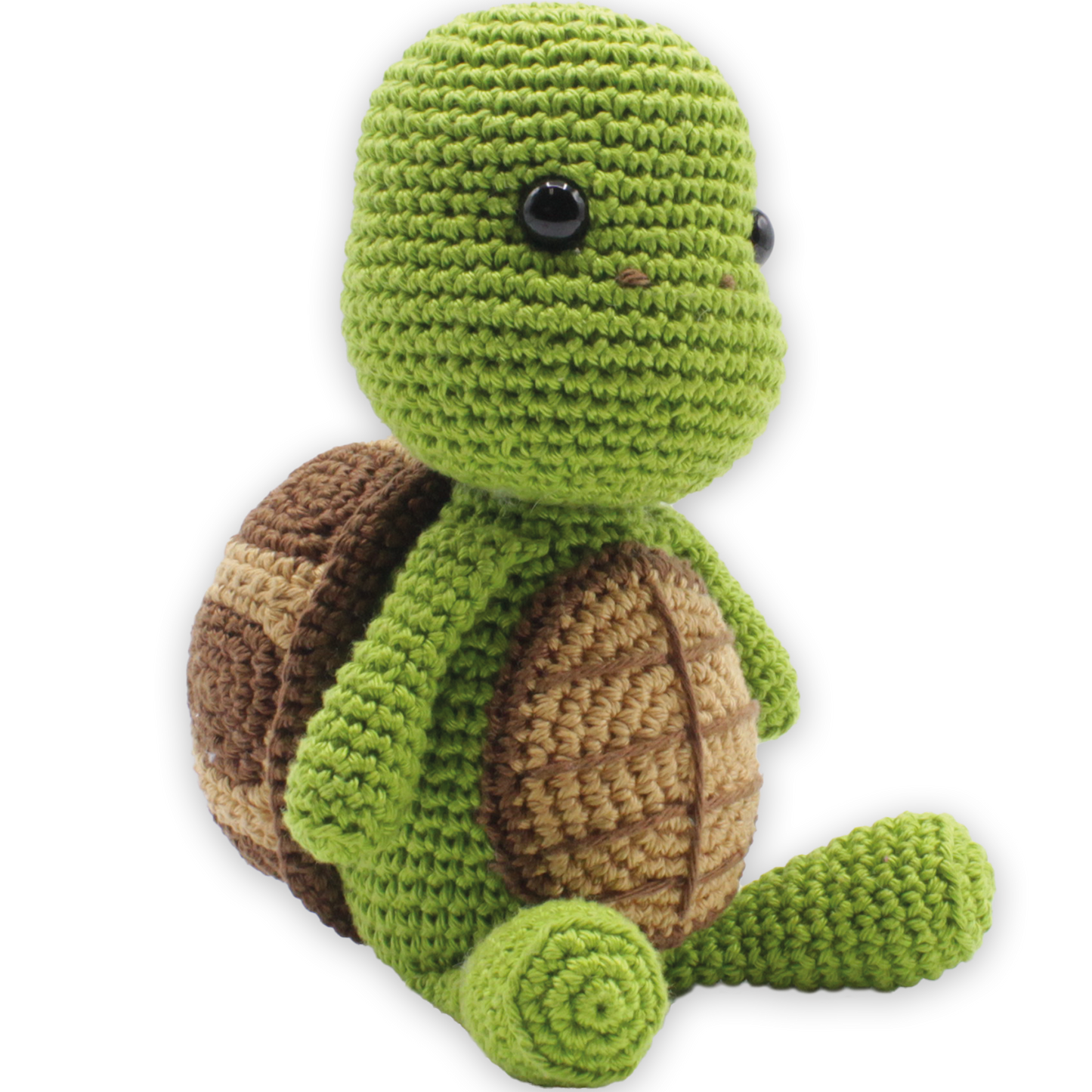 Siem Turtle Crochet Kit