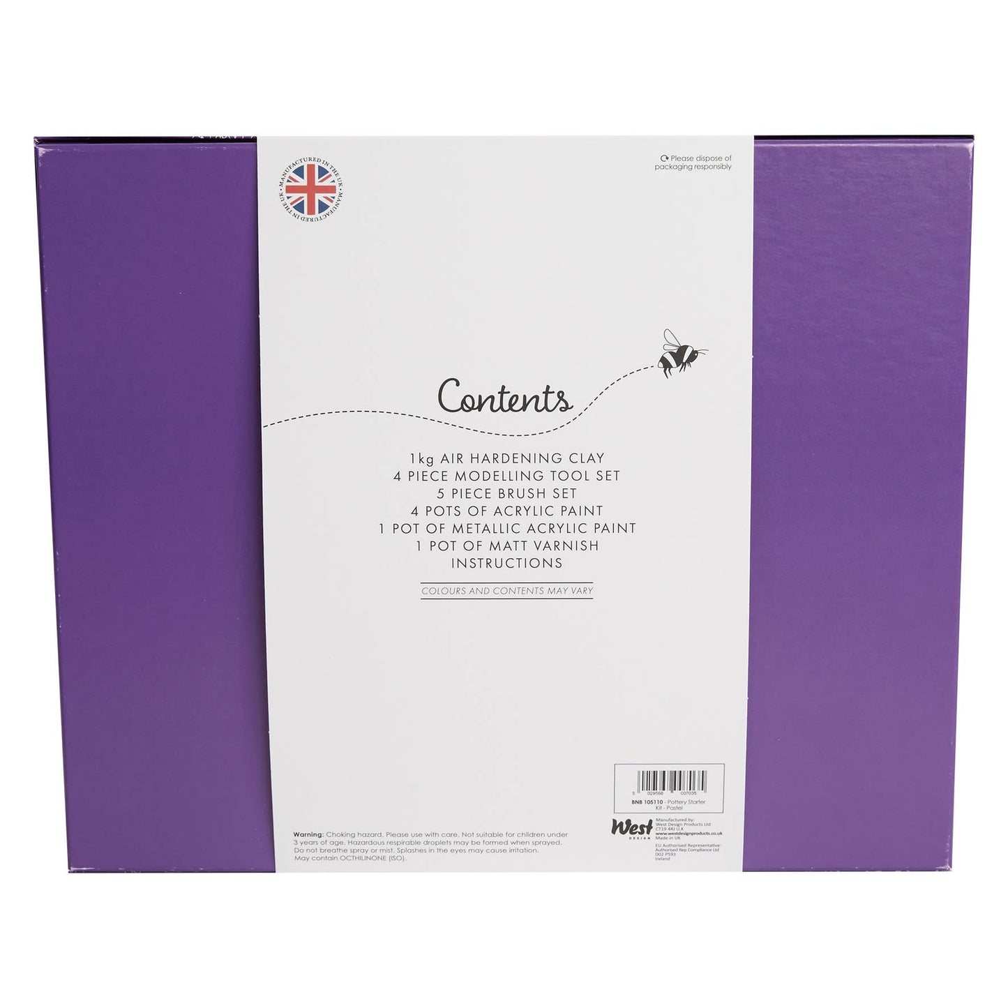 Calligraphy Craft Kit
