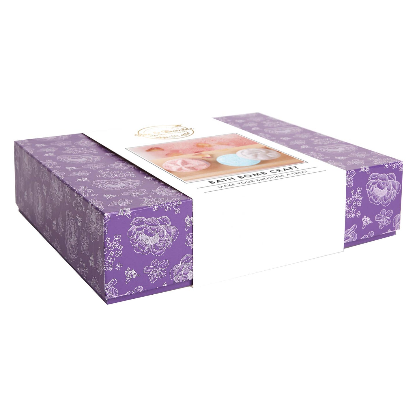 Bath Bomb Craft Kit