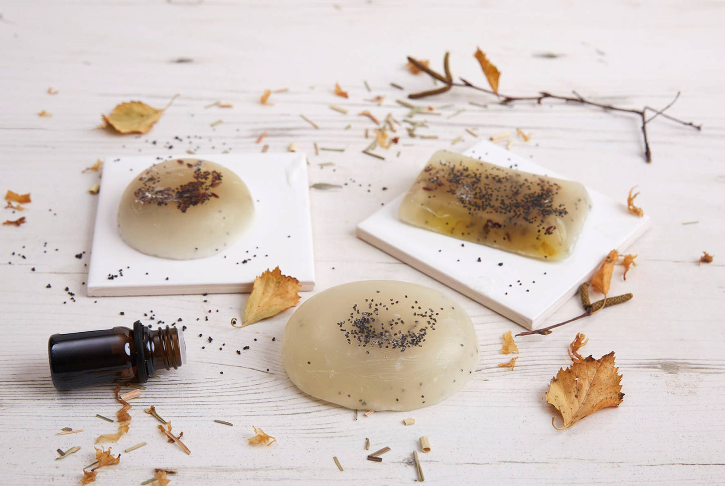 Organic Soap Making Craft Kit