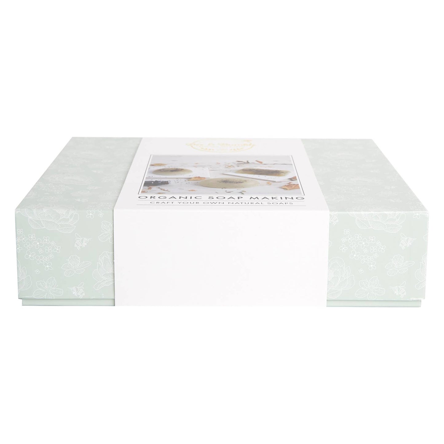 Organic Soap Making Craft Kit