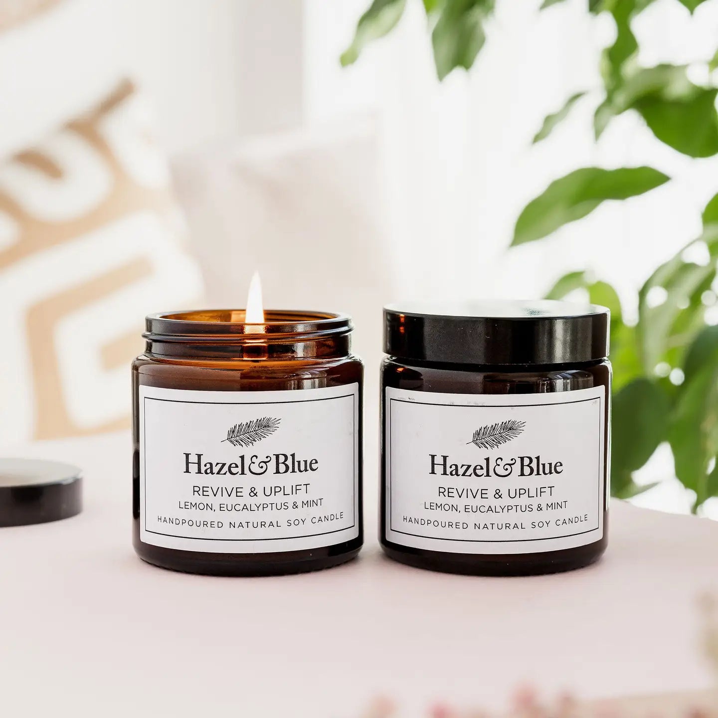 Revive & Uplift Soy Candle Making Kit