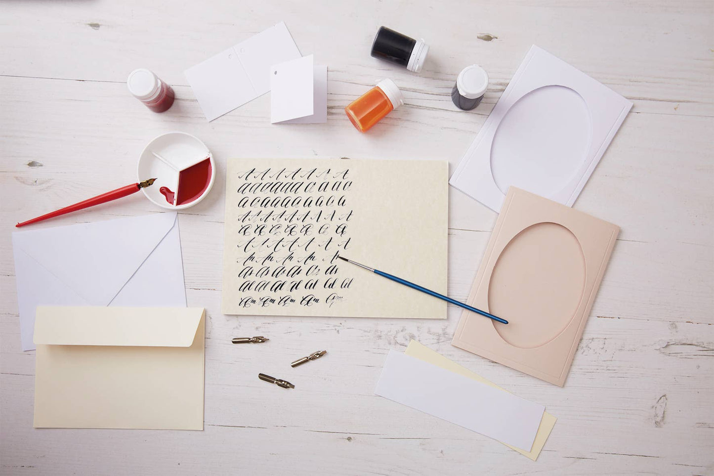 Calligraphy Craft Kit