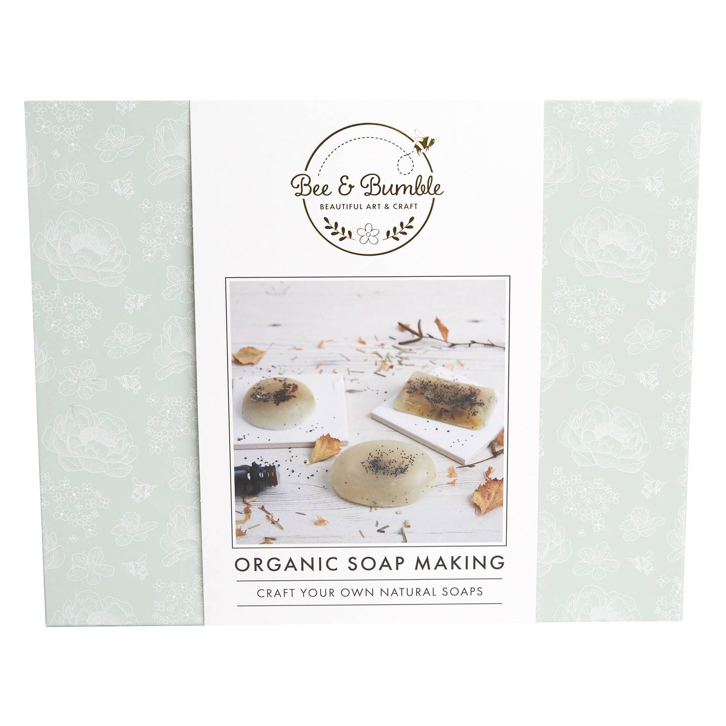 Organic Soap Making Craft Kit