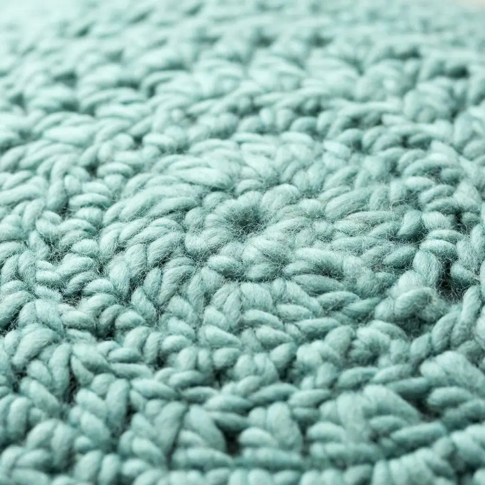 Mandala Cushion Cover Crochet Kit