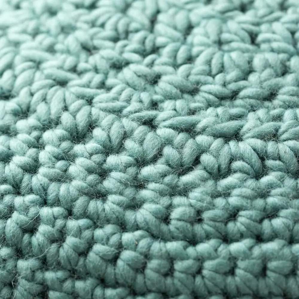 Mandala Cushion Cover Crochet Kit